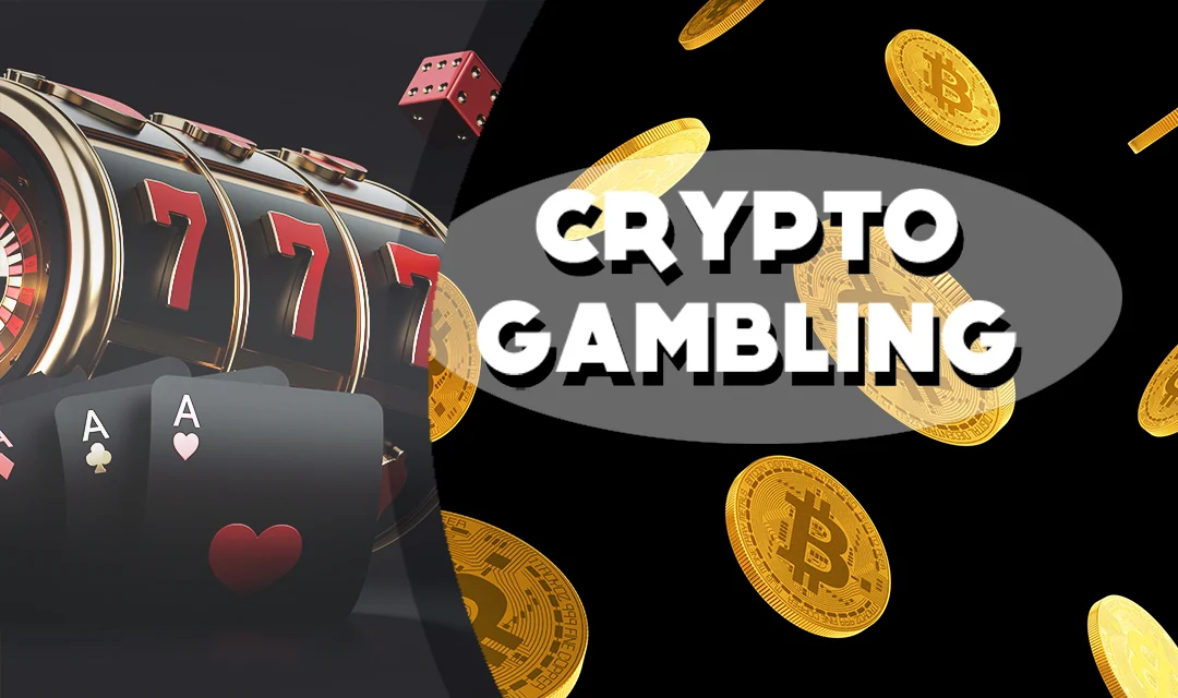 What is the most popular crypto gambling site